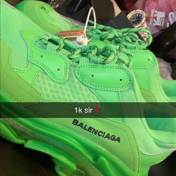 Brand new Balenciaga’s - Picture 1 of 1